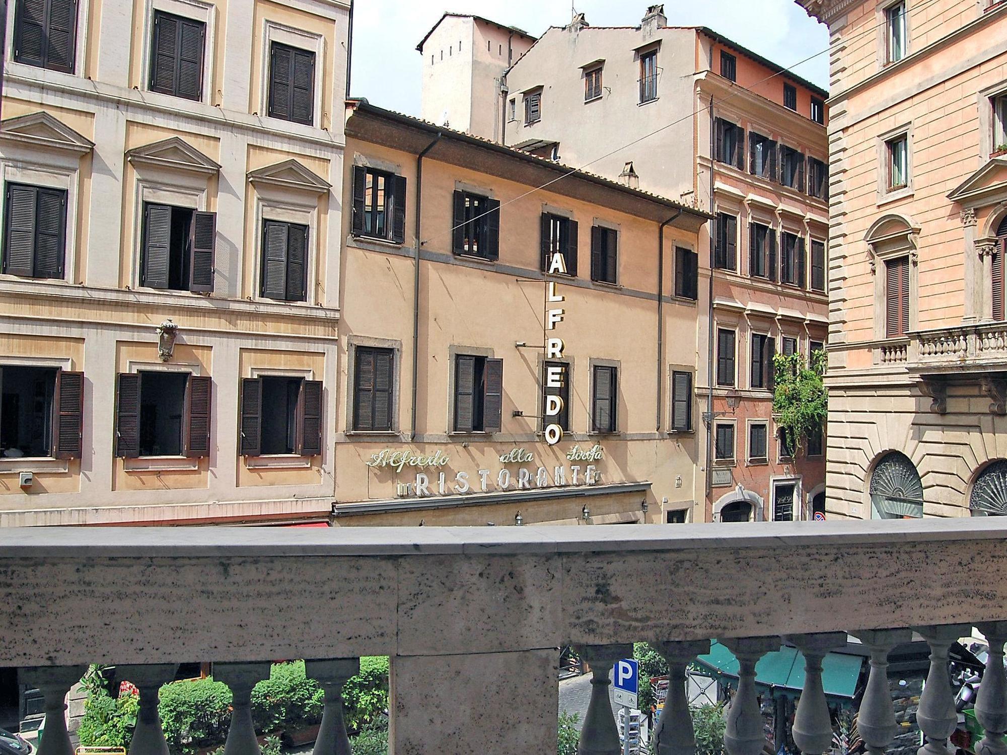 Gasthof Ara Pacis Rom