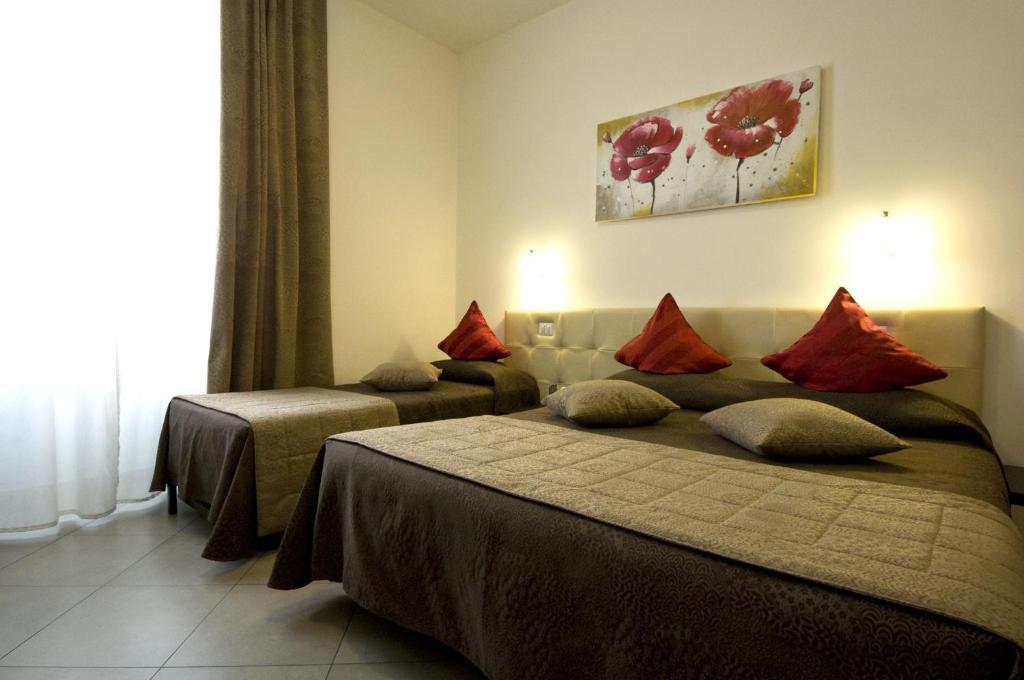 Ara Pacis Guest house Rome
