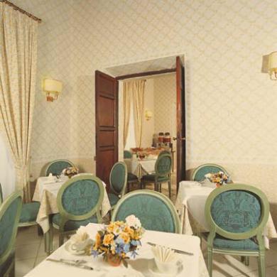 Guest house Ara Pacis 2*
