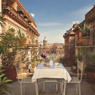 Ara Pacis Guest house 2*
